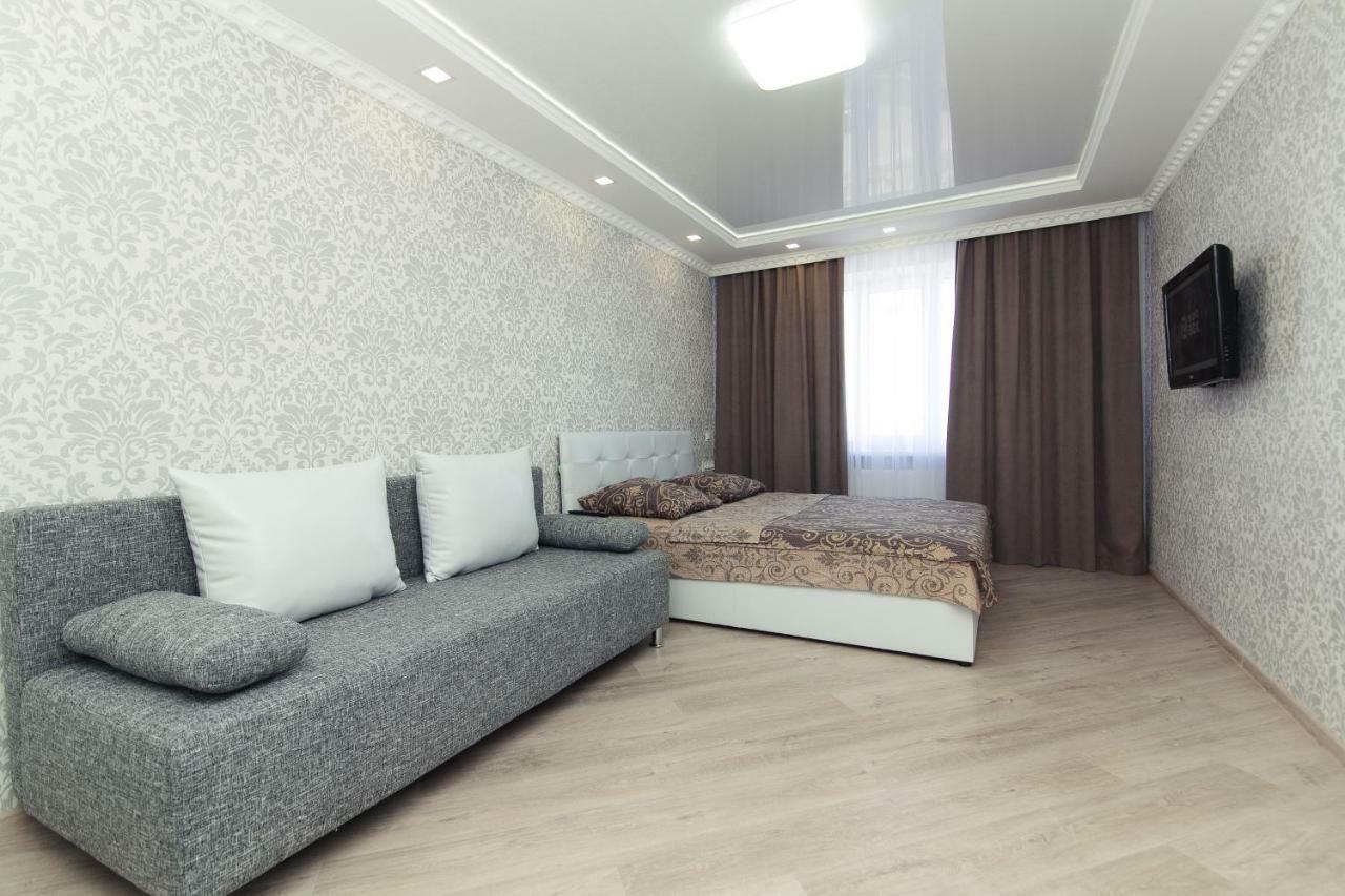 Luxury Apart-Hotel On Kondrateva Street Sumy Exterior foto