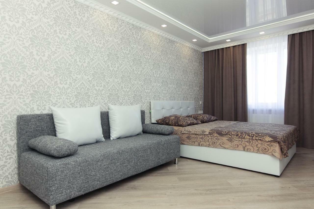 Luxury Apart-Hotel On Kondrateva Street Sumy Exterior foto